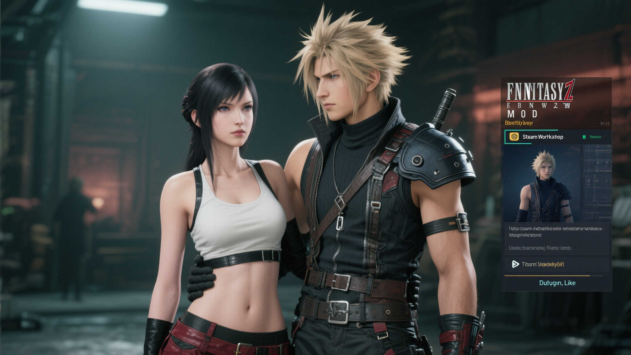 如何获取和安装这款Mod
对于想要尝试