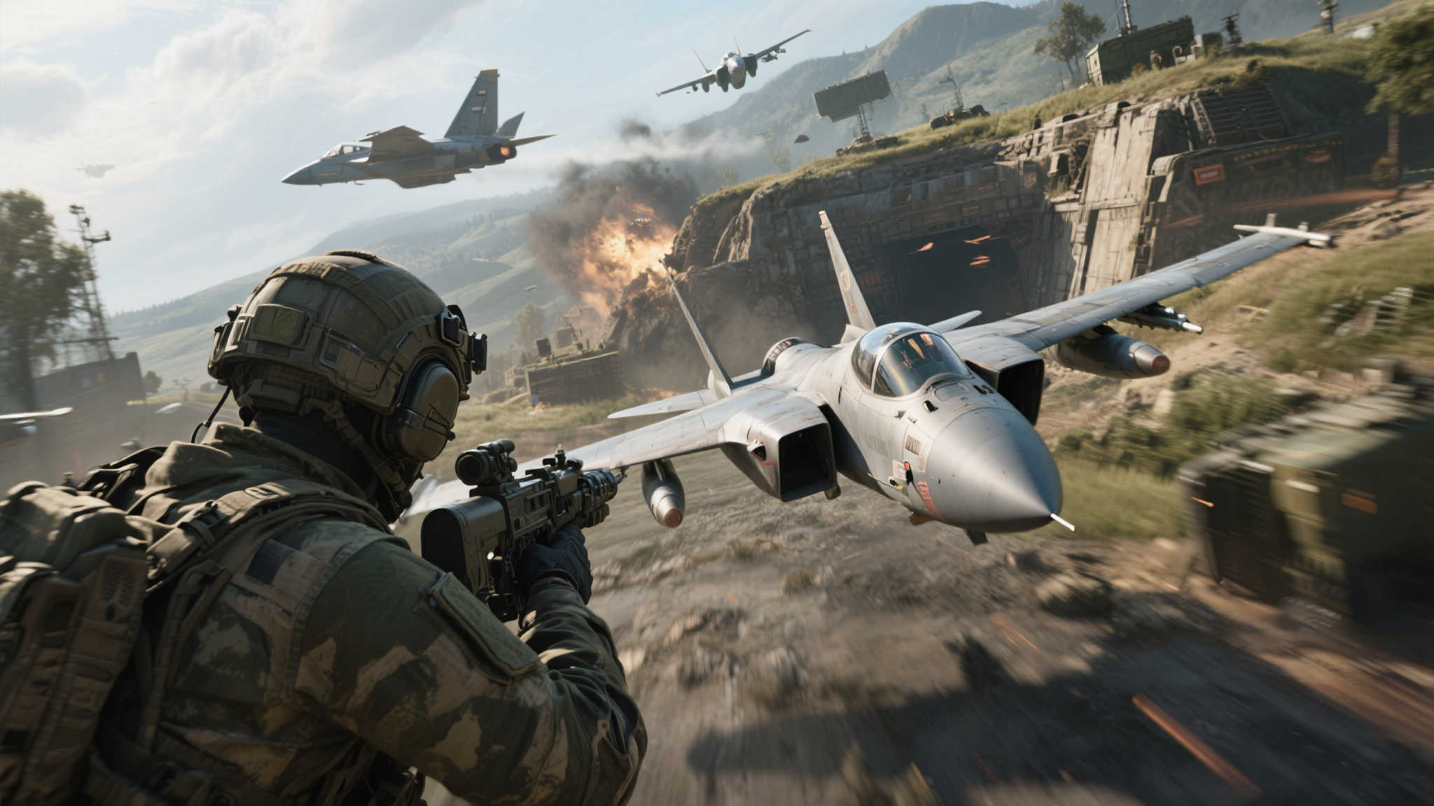 RTS巅峰新作《断箭》2025震撼来袭，现已登陆Steam