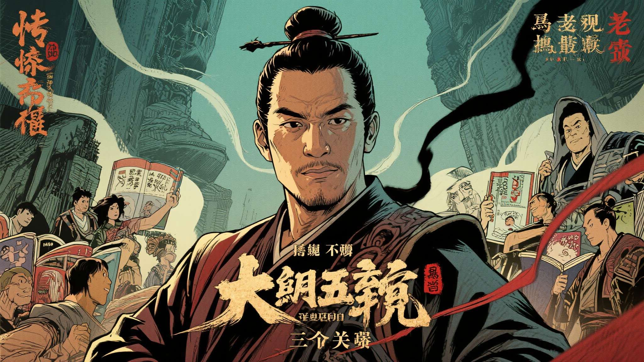 童年mv经典歌曲 值得注意的是,情怀固然重要,但单靠情怀并不足以支撑一部大制作的长期生命力。许多老